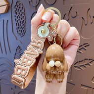 RABBIT KEYCHAIN - ACCESSORIES