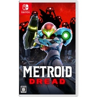 [Direct from Japan] Nintendo Switch METROID DREAD Video Games