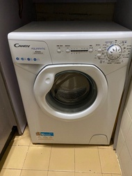 Candy金鼎洗衣機4kg