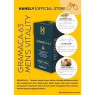 GRAMACA 63 Men's Vitality & Wellness (Intimate wellness)