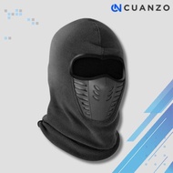 Masker Motor Full Face Anti Polusi Tebal Premium / Masker Ninja Kain Penutup Wajah Motor Pria Cowok 
