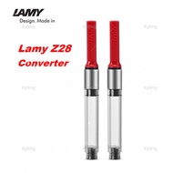 Lamy Z28 【Same day shipping 】Converter for Safari Vista AL-Star nexx nexx M joy Lx abc Lamy Giant in