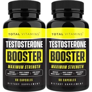 Testosterone Booster - Testosterone Supplement for Men - Male Enhancing Supplements - Testosterone B