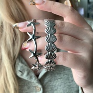 MOONFIRE STAINLESS STEEL 'BAHAMA' HANDLES