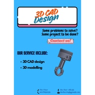 3D CAD & Engineering Design