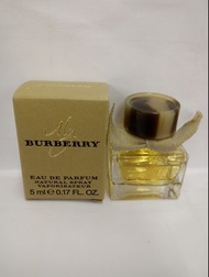 My Burberry 香水 Sample