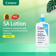 CeraVe SA Lotion For Rough & Bumpy Skin SA Cream for Rough & Bumpy Skin 237ml