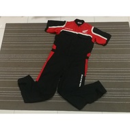 honda racing coverall SAIZ w34-40
