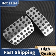 Car Accessories AT Brake Pedal Stickers for    GLA ML  R W176 W245 W246 W251 W164 W166 X164 X166