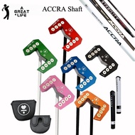 2025 6 Colors LAB GOLF Mezz.1 New Mens Golf Clubs "Black Bull" Golf Mallet Putter 32/33/34/35/36 Inc