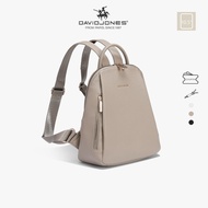 David Jones 2024 Spring Summer  New Collection Designer Backpack Shoudler Bag for Women