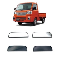 Car Side Door Handel Protection for Daihatsu Hijet Truck Car Accessories Handle Door Bowl Lid ABS Ca