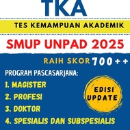BUKU TKA SMUP UNPAD 2025 | MAGISTER/PROFESI/DOKTER/SPESIALIS
