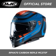 HJC Helmets RPHA 70 Carbon Reple MC27SF