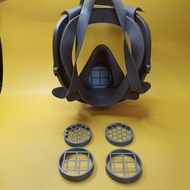 INNER EXHAUST VALVE COVER FOR 3M 6700 6800 6900