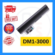 HP DM1-3000 HSTNN-OB2D DM1-3007 DM1-32003105M GB06 HSTNN-YB2D XQ504AA 626869-321 Battery Local Lapto