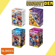 Blokees Transformer Series ( GVD01 / DV02 / GV05 / GV06 )