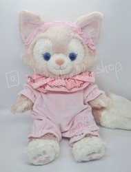 實物拍攝‼️ Linabell  睡衣 s size 替著 替着 玲娜貝兒  衣服套裝公仔  衫 Disney disneyland duffy Shellimay  Stellalou Gelato
