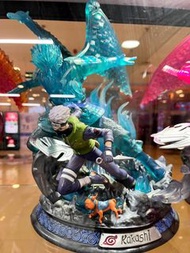 火影忍者 卡卡西 須佐能乎 GK 手办 雕像