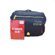 Original Canon EOS-M M2 M3 M4 M5 M6 M10 m50 M100 Micro single camera bag 100D custom photography bag