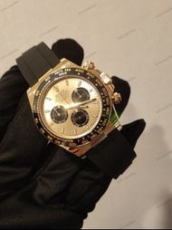 Rolex Daytona 126518-0012 余文樂地通拿