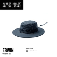 Rubber Killer-ERWIN-Black/Black-100710068