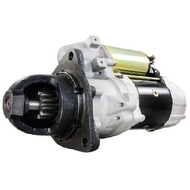 RAREELECTRICAL New Starter Compatible with Link-Belt LS5800 with Isuzu 6RB1 Engine HITACHI Excavator