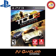 PS3 Test Drive Unlimited 2 (R2)(English)