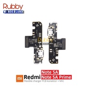 Casing Board PCB Charger Mic Connector Xiaomi Redmi Note 5A/Note 5A Prime