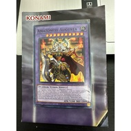 Yugioh Card Amazones Augusta (Real Card)