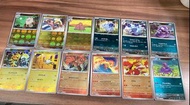 Pokemon卡 151 Sv2a 球閃 ball日版 寶可夢小精靈 EX