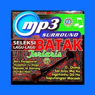 MP3 CASSETTE OF BATAK SONGS SELECTION - MP3 CASSETTE OF BATAK SONGS - CAR CASSETTE OF BATAK SONGS - 