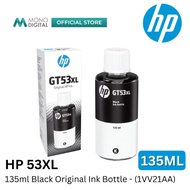 HP GT53XL 53XL 135ML / GT53 53 90ML BLACK ORIGINAL REFILL INK BOTTLE INK CARTRIDGES