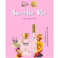 YAYA EMPIRE PERFUME SWEETIE PIE EDITION 10ML 35ML