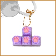 Keyboard Clicker Fidget Cat Paw Sound Sensory Toy Keyboard Sound Clicker for Party Gathering Home Cl