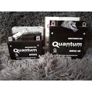 ♞Motorcycle Battery Heavy Duty Quantum 4L / N5