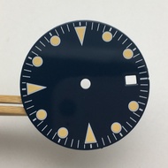 28.5mm Substitute Seiko Modified Dial Luminous Subtitle Adapt to 2813/8215/8205 Movement
