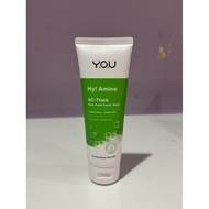 Y.O.U YOU Hy Amino Facial Wash Ac-Tack Facial Wash 100g