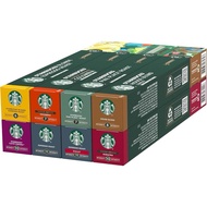 STARBUCKS AT HOME NESPRESSO CAPSULE COFFEE