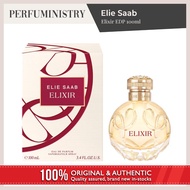 🇸🇬 [perfuministry] ELIE SAAB ELIXIR EDP FOR WOMEN (TESTER / PERFUME / FRAGRANCE)