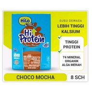 Hilo Platinum Choco Mocca 320 gr Powdered Milk