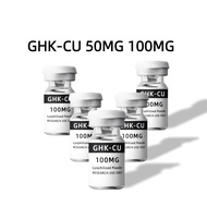 GHK CU 100mg peptide Copper peptide 皮肤松弛修复面膜