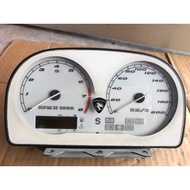 Proton saga LMST S meter original speedometer used not recond