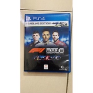 F1 2018 ps4 game murah2
