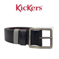 Kickers Original Genuine Cow Leather Men Belt 52 inch / Tali Pinggang Kulit Lelaki / 皮革腰带男 1KICB 864