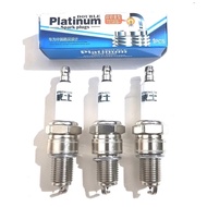 Whis Spark Plug F7TC/F6TC/F5TC Water Pump/Water Pump/Generator Gasoline Engine Universal Spark Plug 
