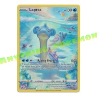 Pokemon Card - Lapras (GG05/GG70) - Holo Rare - Crown Zenith Singles
