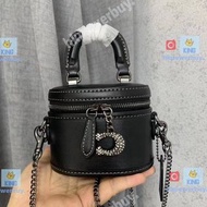 Original Coach Mini Trail Boxy Sling Bag478