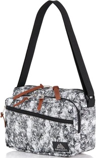 ⛰️Gregory Utility Shoulder S 白樹紋斜孭袋 7L