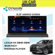 Dynavin Lexus NX 2014-2017 10.25 Inch Android Player